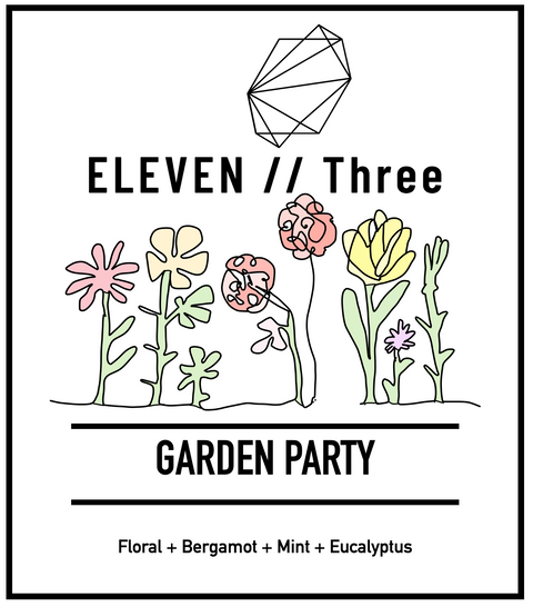 GARDEN PARTY