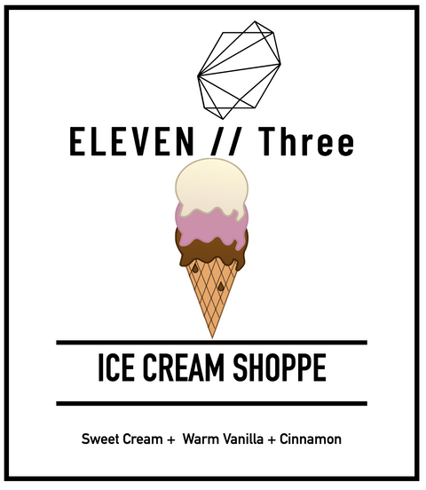 ICE CREAM SHOPPE