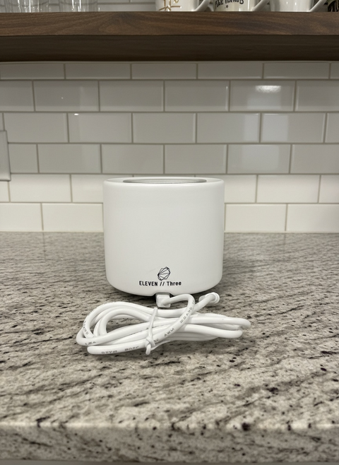 ELEVEN//Three Wax Warmer