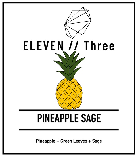 PINEAPPLE SAGE