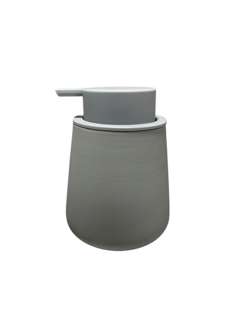 Matte Ceramic Foaming Soap Dispenser