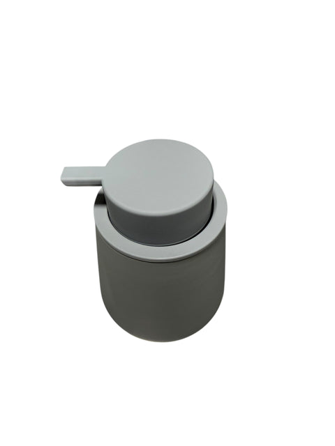Matte Ceramic Foaming Soap Dispenser