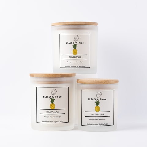 PINEAPPLE SAGE
