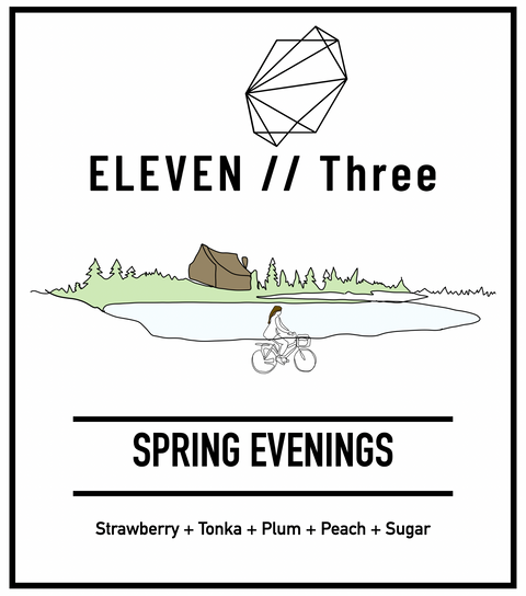 SPRING EVENINGS