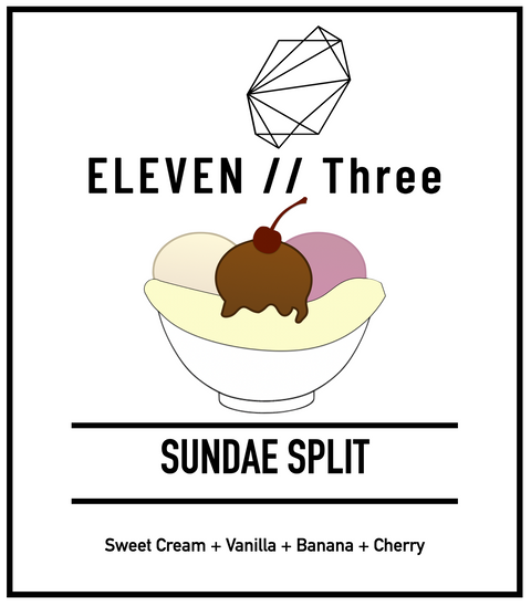 SUNDAE SPLIT