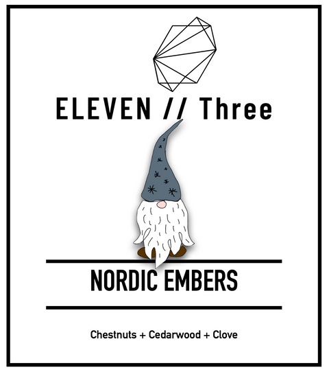 NORDIC EMBERS