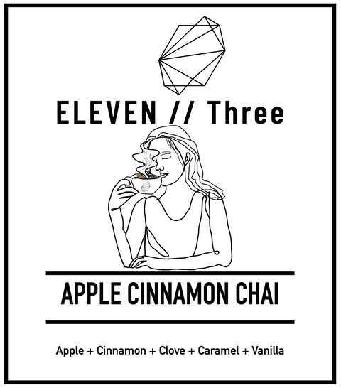 APPLE CINNAMON CHAI