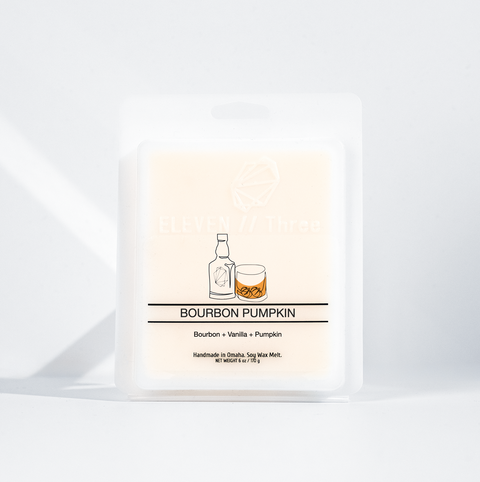 BOURBON PUMPKIN