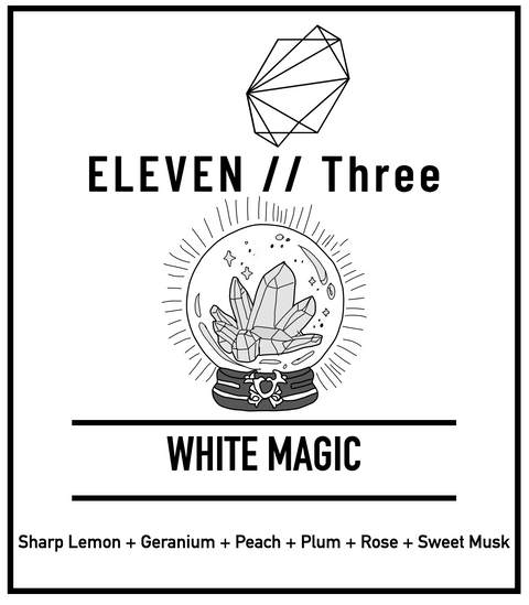 WHITE MAGIC