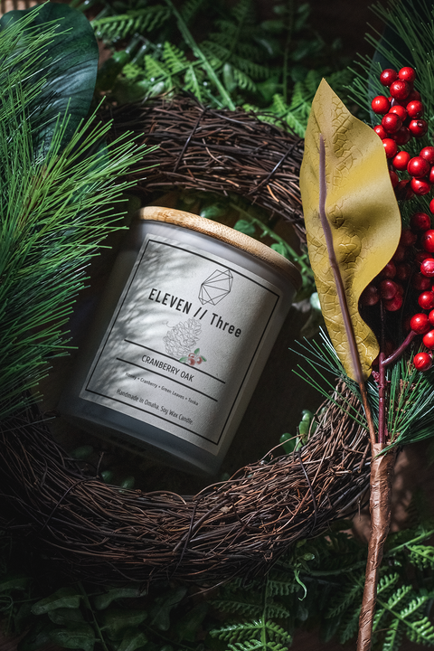 CRANBERRY OAK