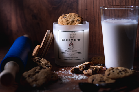 GRANNY'S COOKIES