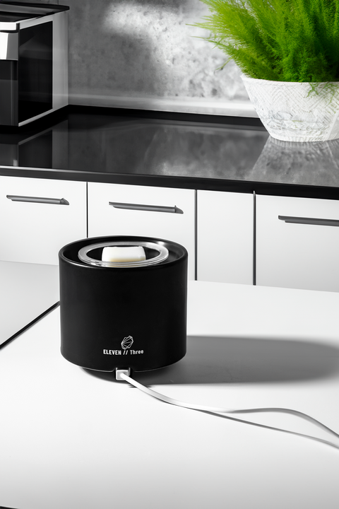 ELEVEN//Three Wax Warmer