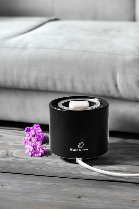 ELEVEN//Three Wax Warmer