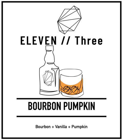 BOURBON PUMPKIN