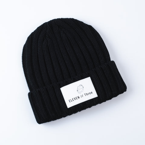 ELEVEN//Three Beanie