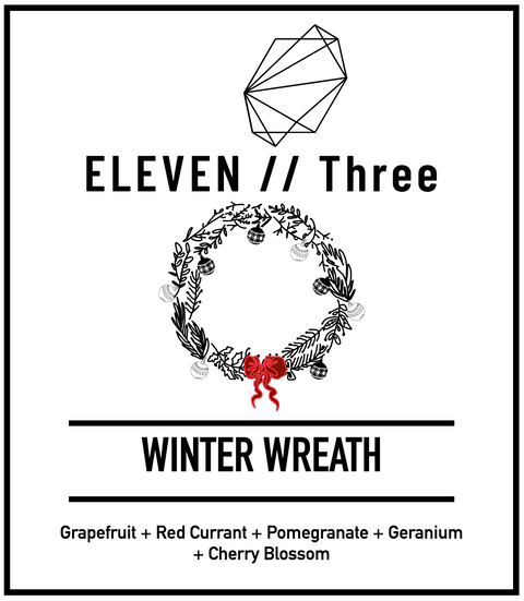 WINTER WREATH