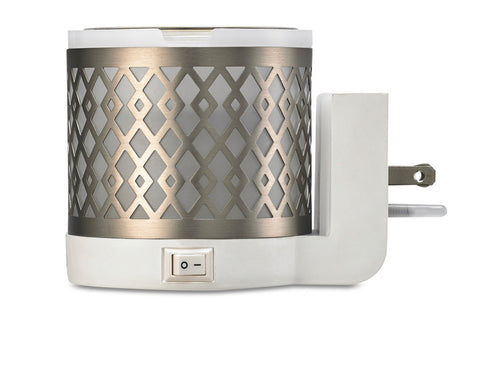 Arrow Metal Outlet Wax Warmer