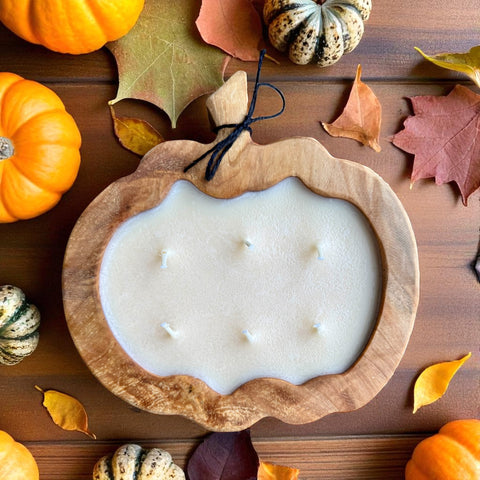 PUMPKIN Dough Bowl [Fall Collection]