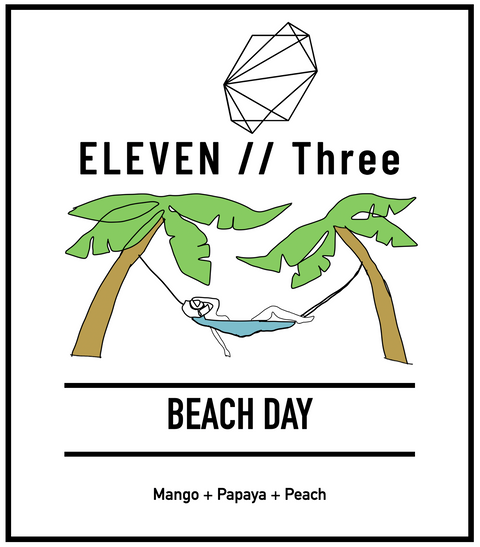 BEACH DAY