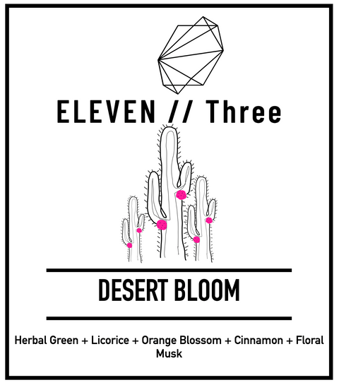 DESERT BLOOM