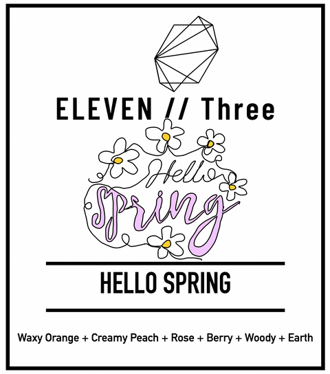 HELLO SPRING