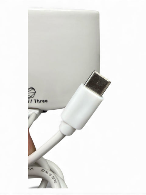 ELEVEN//Three Wax Warmer