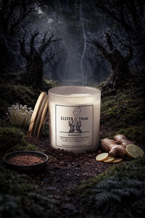 OBSIDIAN VEIL