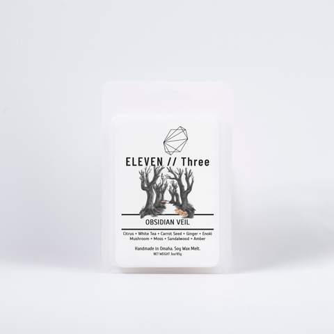 OBSIDIAN VEIL