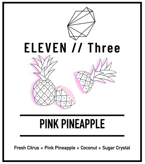 PINK PINEAPPLE