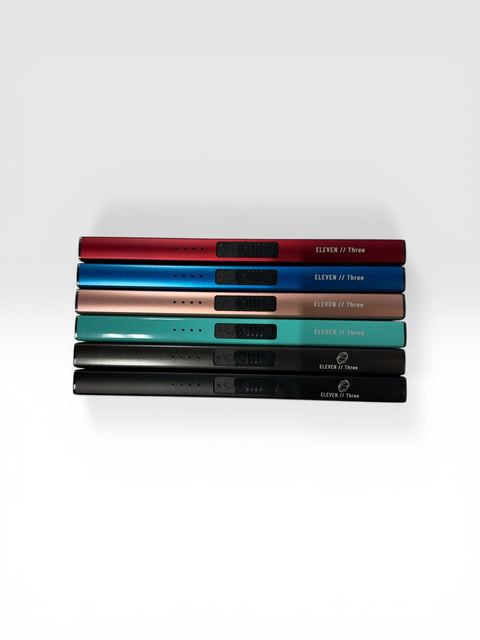 ELEVEN//Three USB-C Lighter