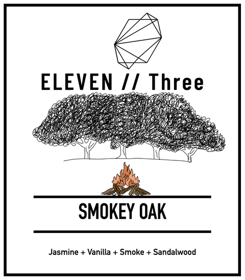 SMOKEY OAK