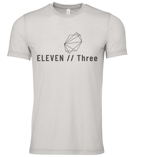 ELEVEN//Three T Shirt