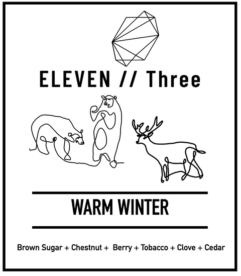 WARM WINTER