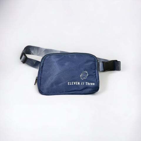 ELEVEN//Three Belt Bag